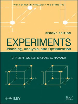 cover image of Experiments